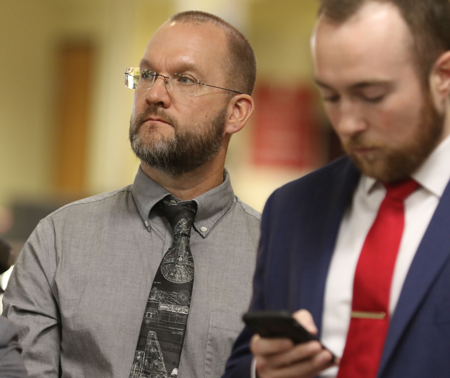 PHOTOS: Governor visits